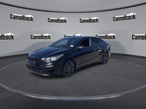 2021 Kia Forte GT-Line