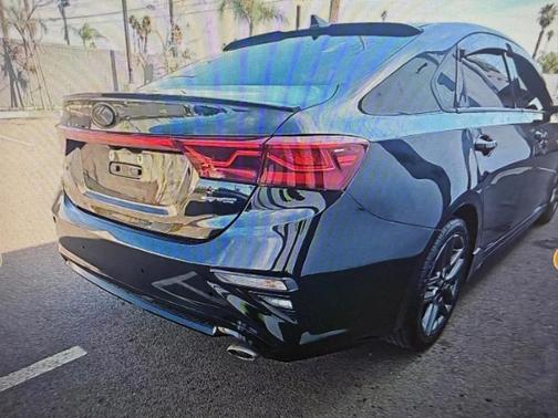 2021 Kia Forte GT-Line