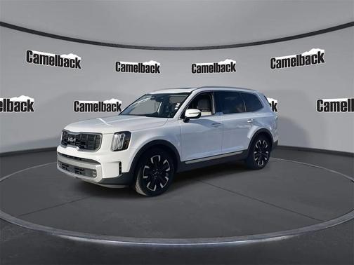 2024 Kia Telluride SX Prestige