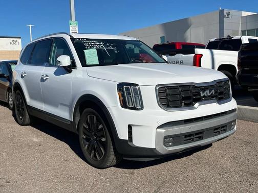 2024 Kia Telluride SX Prestige