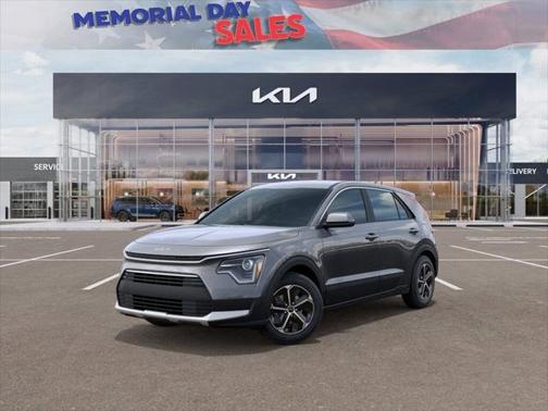 2025 Kia Niro LX