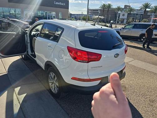 2016 Kia Sportage LX