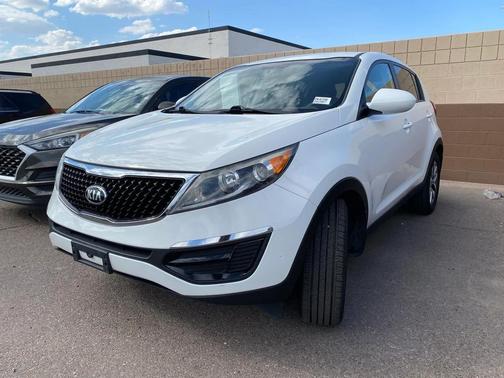 2016 Kia Sportage LX