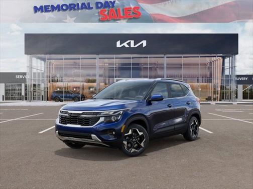 2025 Kia Seltos EX