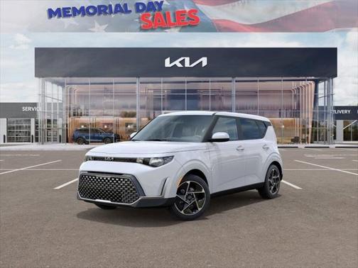 2025 Kia Soul EX