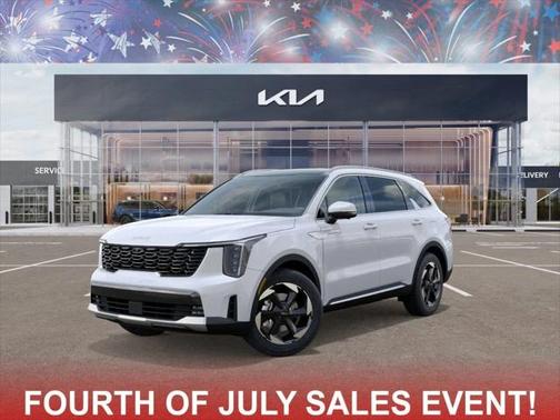 2025 Kia Sorento Hybrid SX Prestige