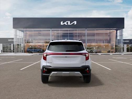 2025 Kia Seltos SX Turbo