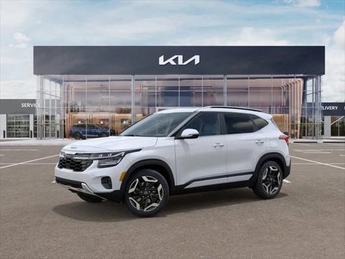2025 Kia Seltos SX Turbo