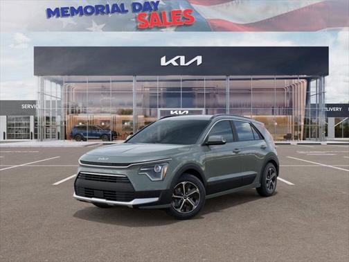 2025 Kia Niro EX