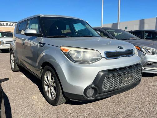 2015 Kia Soul +