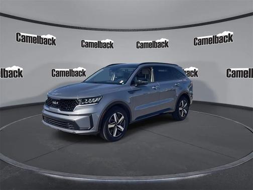 2022 Kia Sorento S