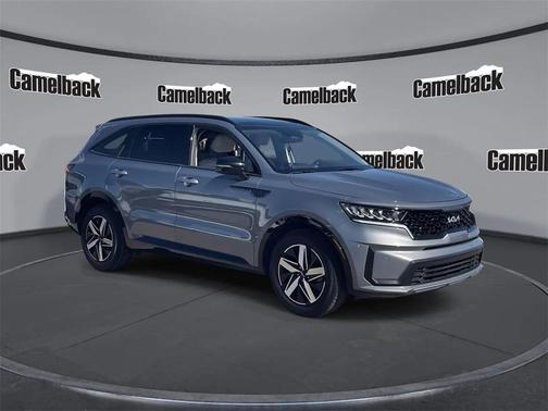 2022 Kia Sorento S