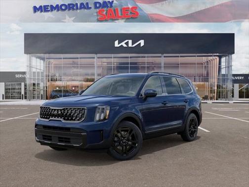 2025 Kia Telluride EX X-Line