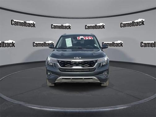 2023 Kia Seltos EX