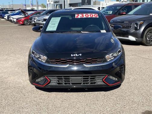 2024 Kia Forte GT-Line