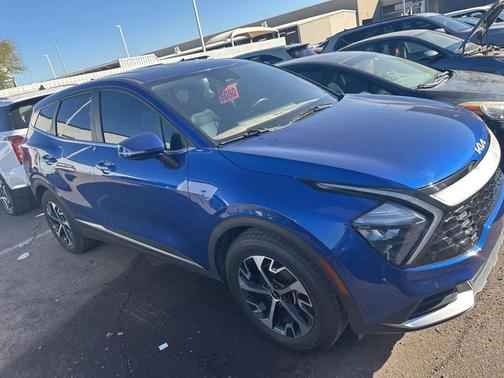 2023 Kia Sportage EX