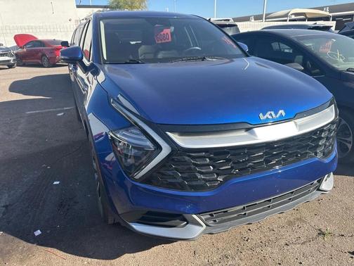 2023 Kia Sportage EX