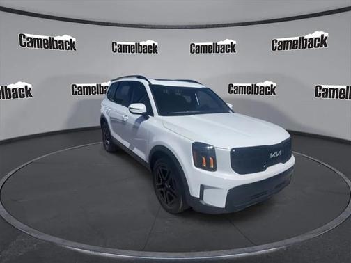 2025 Kia Telluride EX X-Line