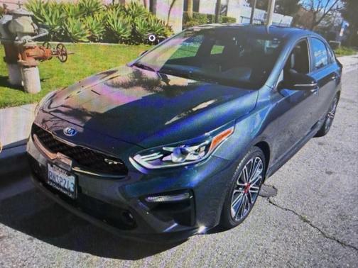 2020 Kia Forte GT