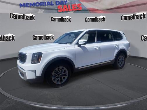 2025 Kia Telluride LX