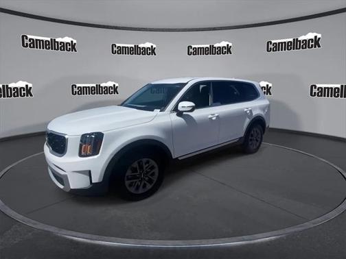 2025 Kia Telluride LX