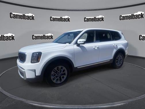 2025 Kia Telluride LX