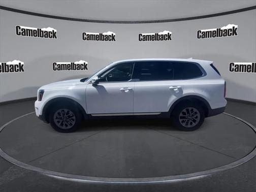 2025 Kia Telluride LX