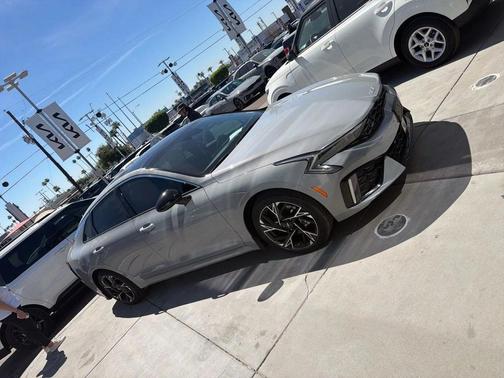 2025 Kia K5 GT-Line