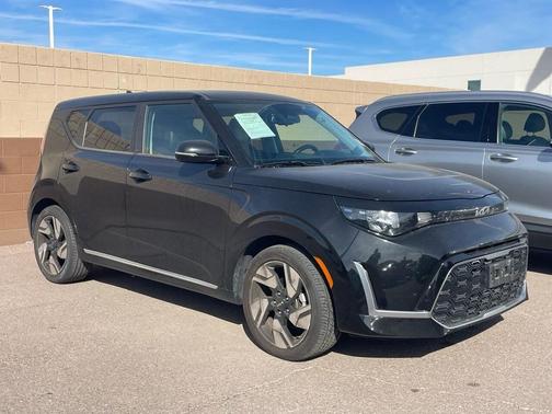 2023 Kia Soul GT-Line