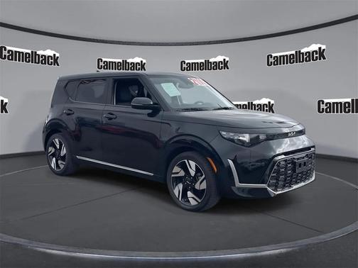 2023 Kia Soul GT-Line