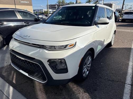 2022 Kia Soul LX