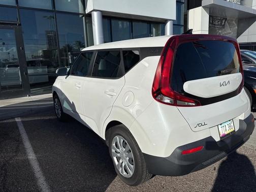 2022 Kia Soul LX