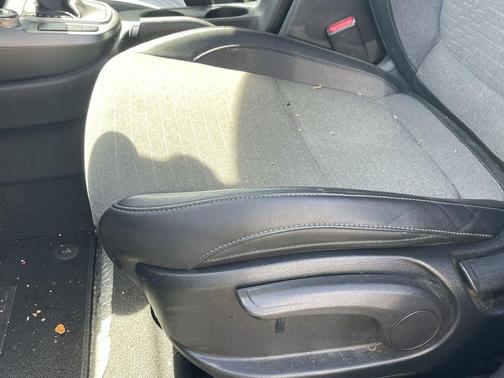 Steel Gray 2021 Kia Seltos S