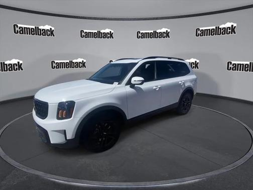 2025 Kia Telluride EX X-Line