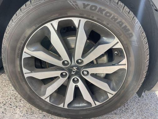 2018 Kia Sportage EX