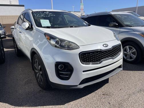 2018 Kia Sportage EX