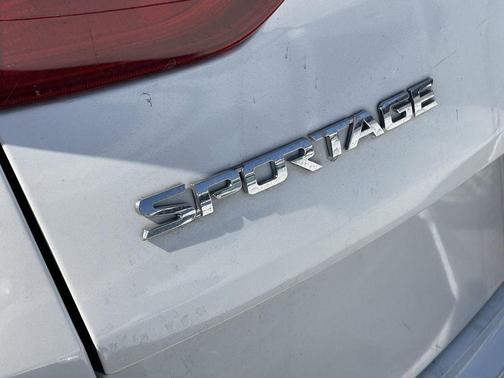 2018 Kia Sportage EX