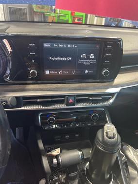 2021 Kia K5 EX