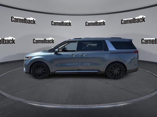 Astra Blue 2022 Kia Carnival SX Prestige