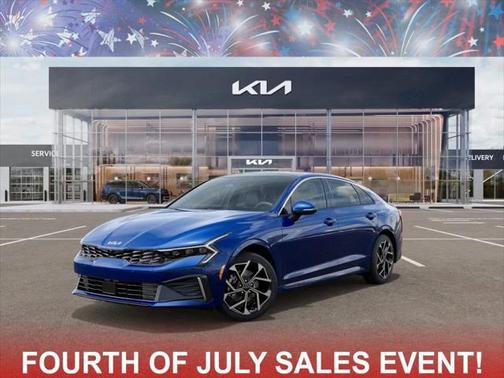 2025 Kia K5 EX