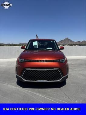 2023 Kia Soul S