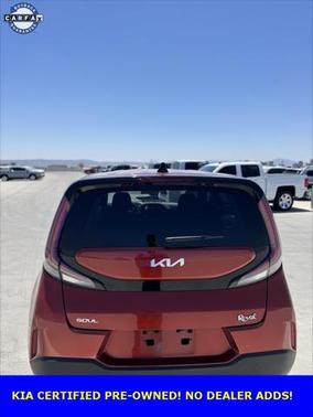 2023 Kia Soul S