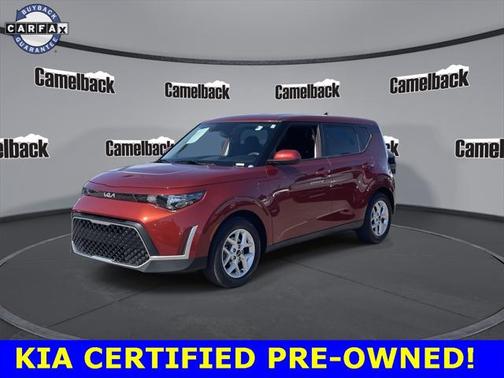 2023 Kia Soul S