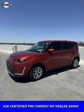 2023 Kia Soul S