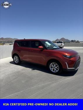 2023 Kia Soul S