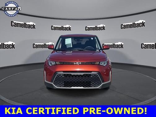 2023 Kia Soul S