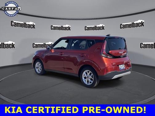 2023 Kia Soul S