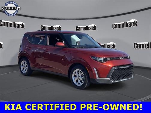 2023 Kia Soul S