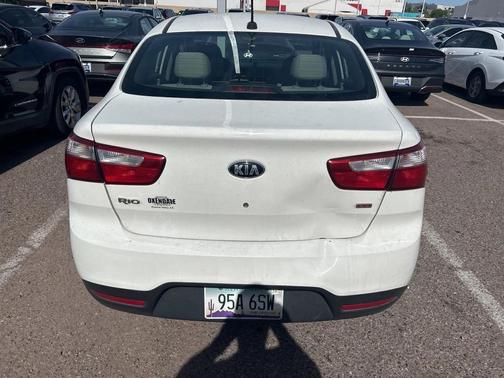 2015 Kia Rio LX