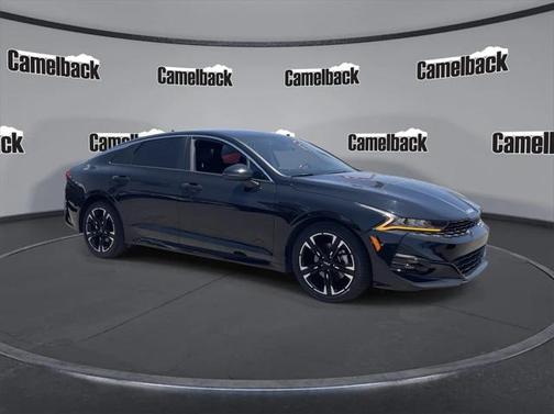 2023 Kia K5 GT-Line